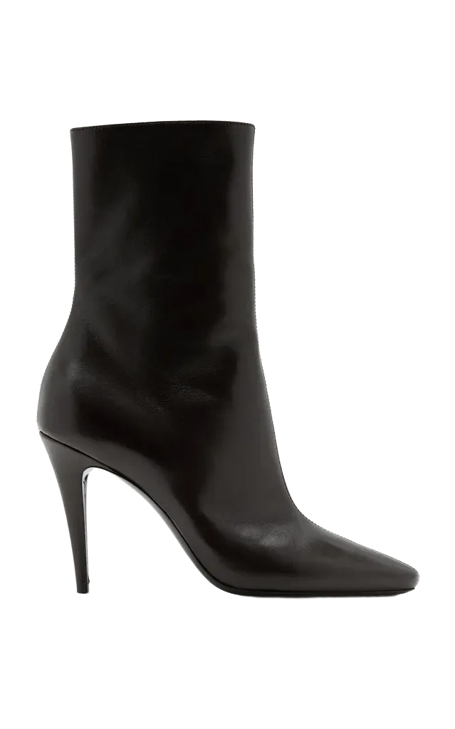 Capucine Leather Boots