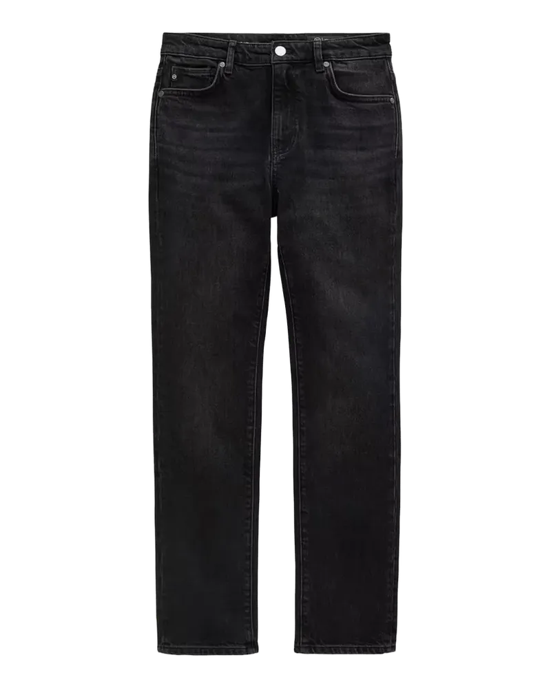 Mari Straight-Leg Jeans