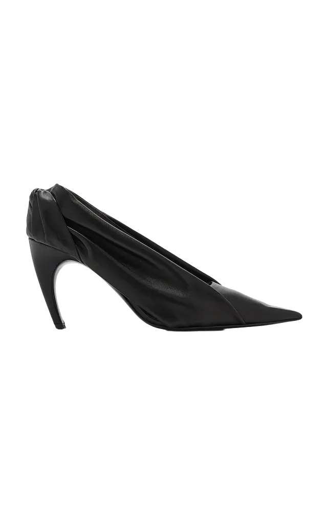 Eve Leather Pumps