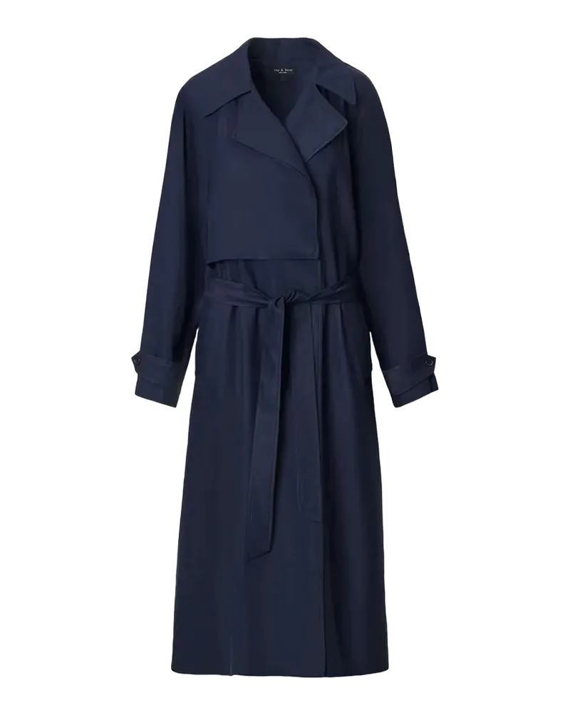Willow Trench Coat