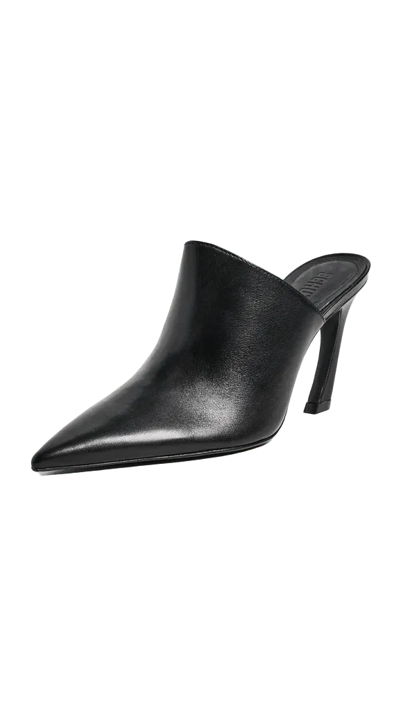 Lexi Pump Mules