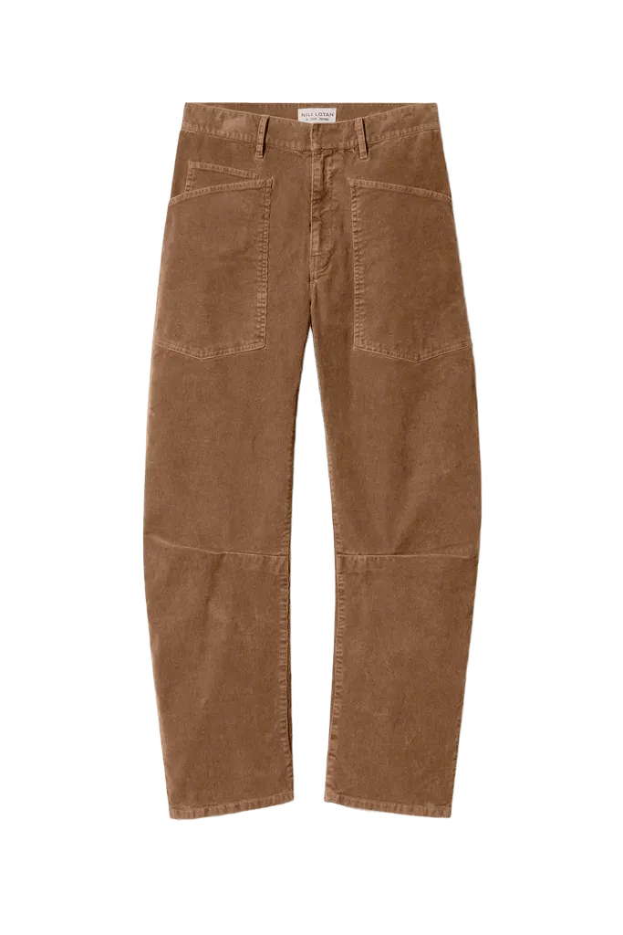 SHON CORDUROY PANT