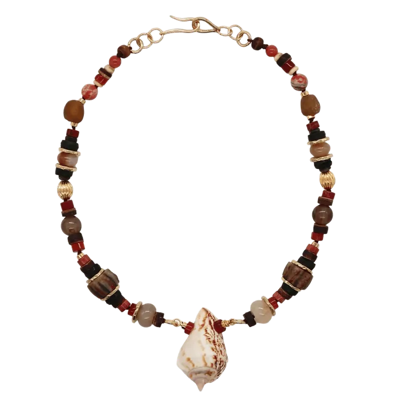 Samsara Terra Solis Necklace - One Of A Kind
