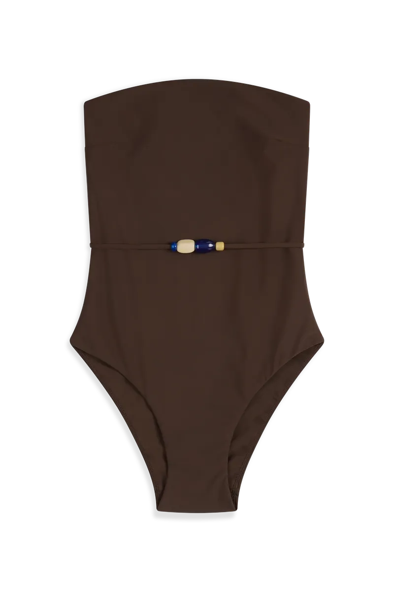 Ceres One Piece Carob