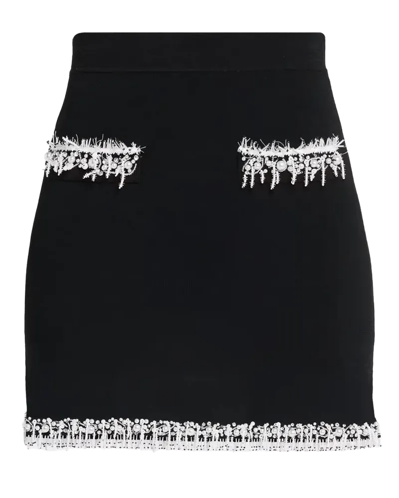 Soraya Embellished Mini Skirt