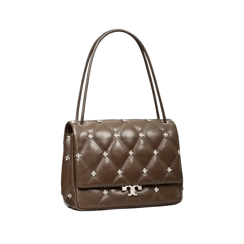 Bunny Knot Runway Shoulder Bag