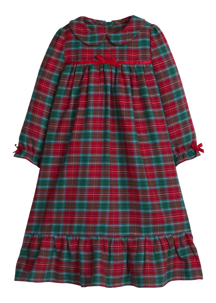 Classic Nightgown - Highlands Tartan