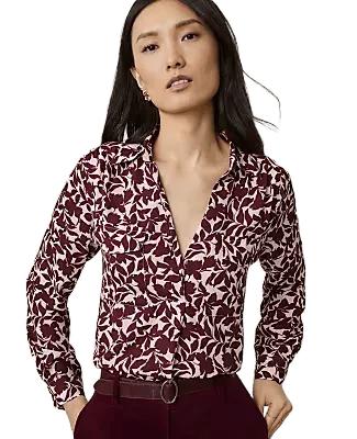 Floral Camp Shirt