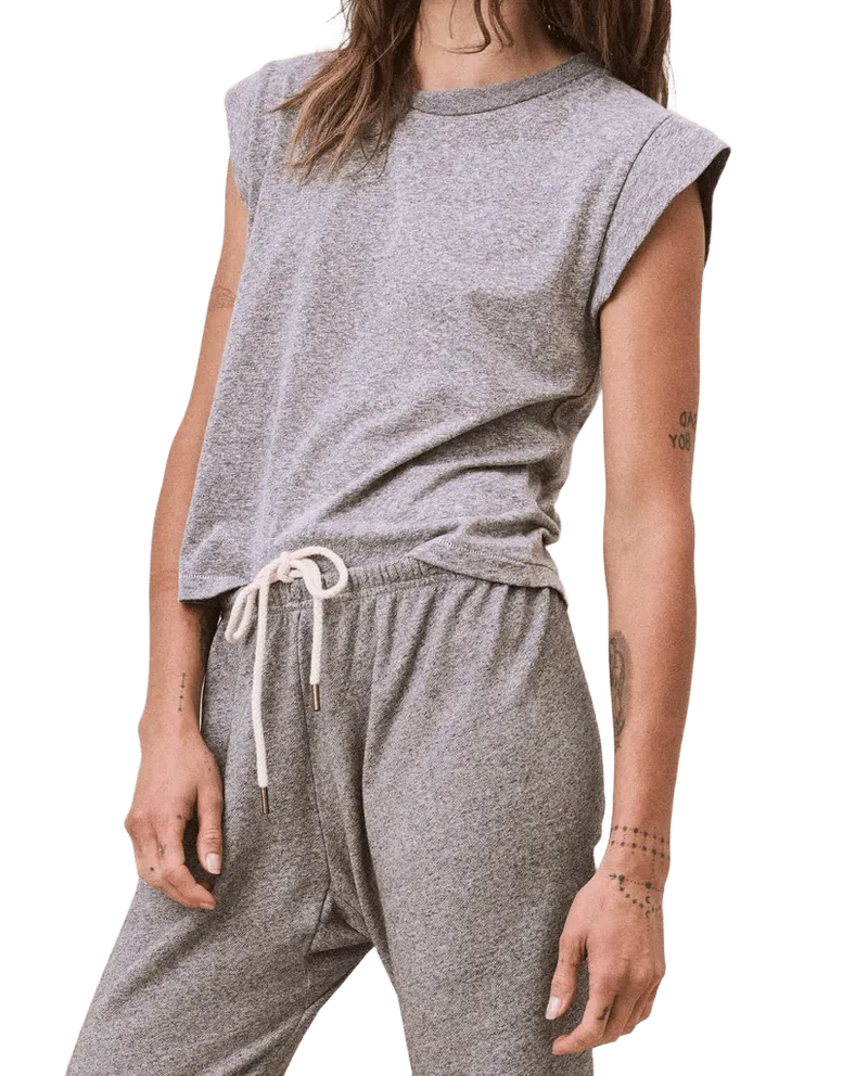 The Peak Shoulder Tee.