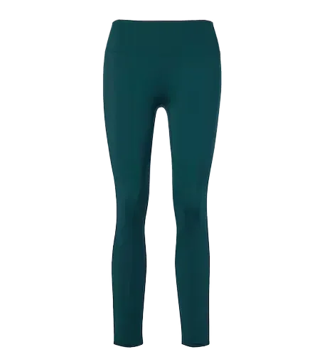 High-rise leggings