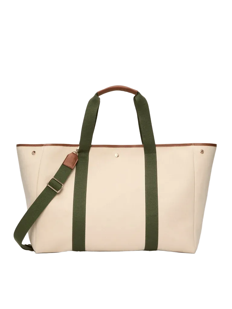 Traversée XXL - Essentials Military Green