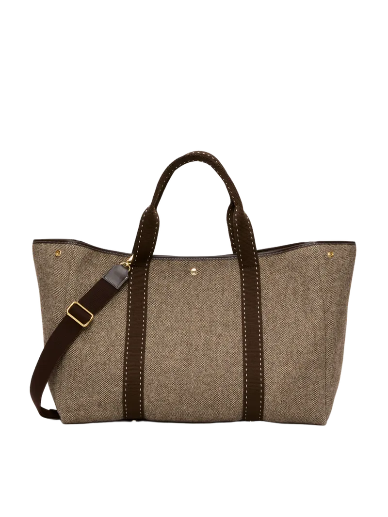 Traversée XXL - Caviar Brown