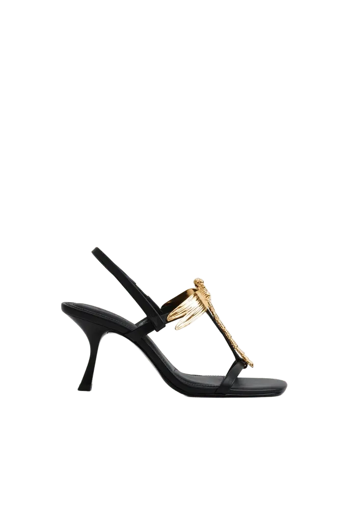 Lula Dragonfly Heel