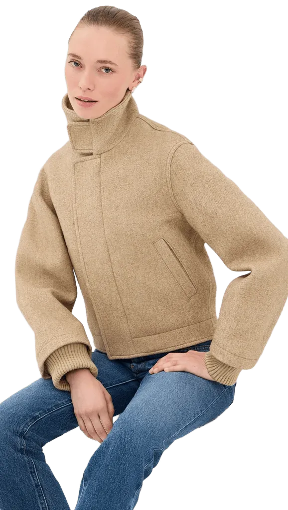 Bomber Jacket