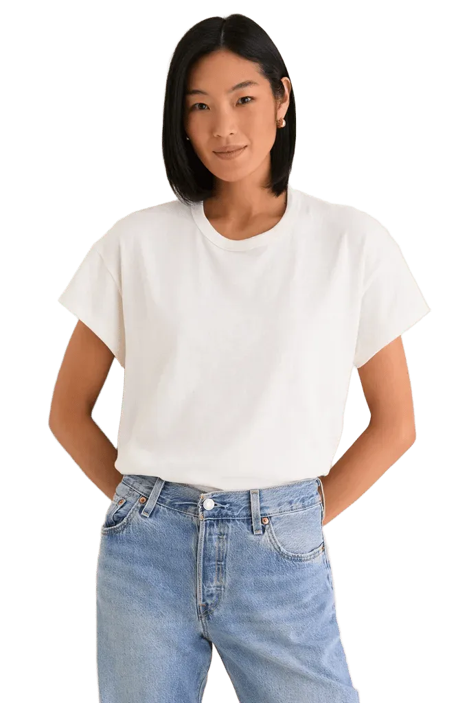 Ivory Paxton Boyfriend Tee