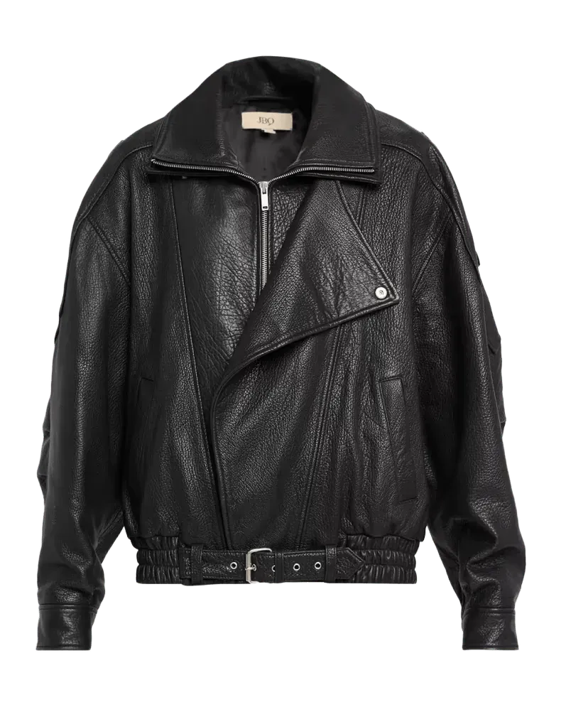 Bruna Leather Jacket