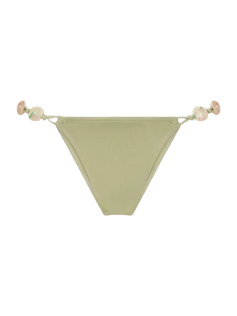 Farrah side-details bikini bottom