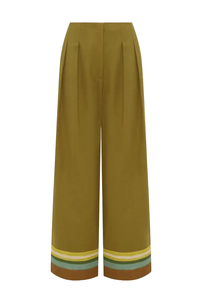 MAXI PANT