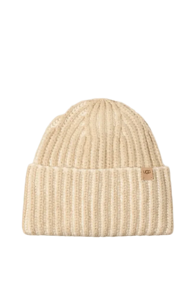 Chunky Plaited Beanie