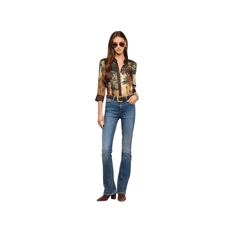 Selma Bootcut Jean