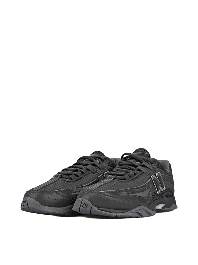 New Balance RC56 Sneakers — Black