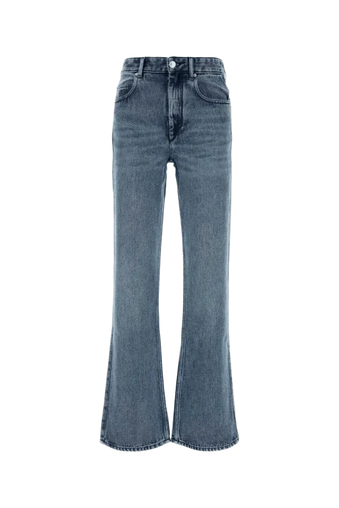 Isabel Marant Belvira Jeans — Blue