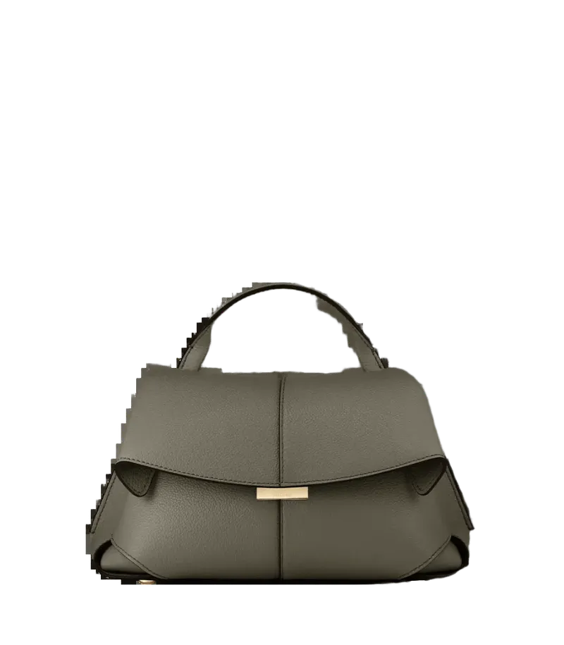 Mokki Mini - Textured Smoky Green