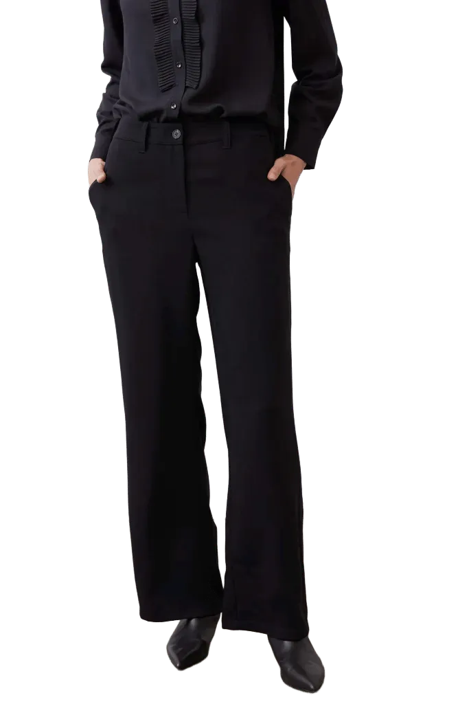 Streamline Straight Leg Pants