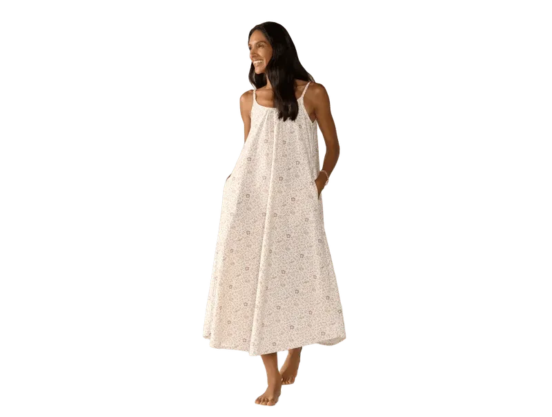 Women’s Isla Organic Cotton Night Dress
