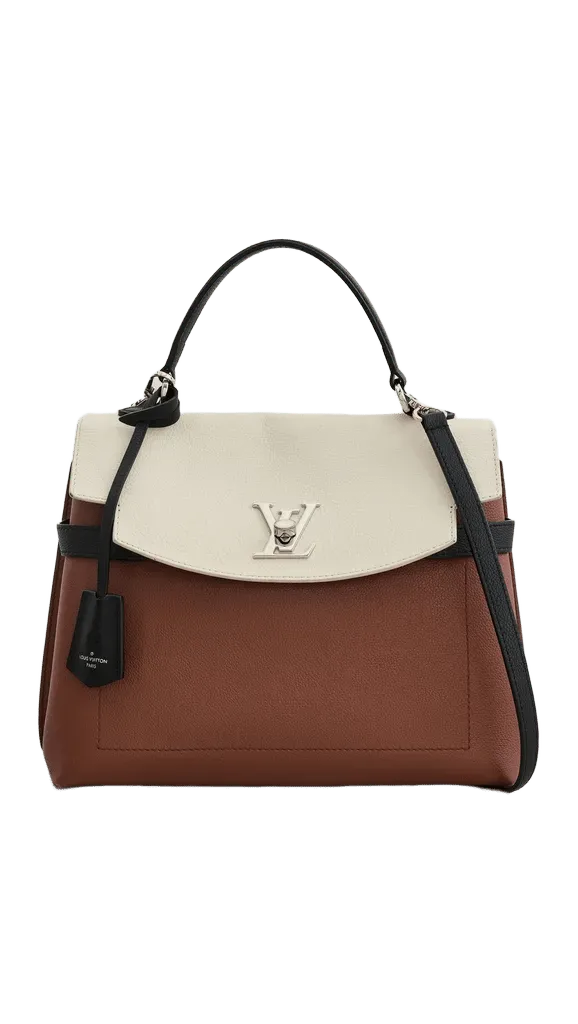 Louis Vuitton Lock Me Ever Handbag