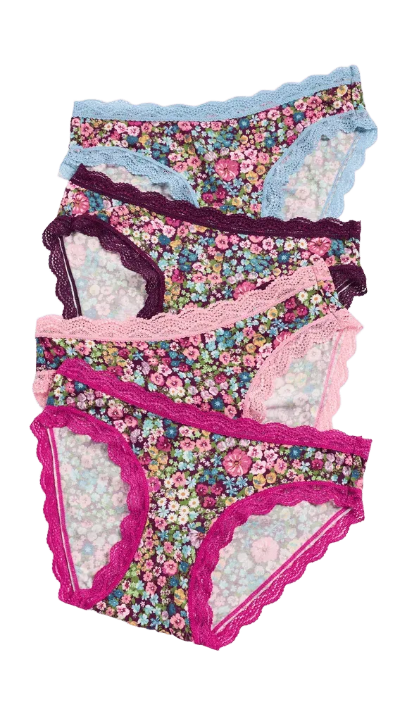 Orignal Knickers 4 Pack