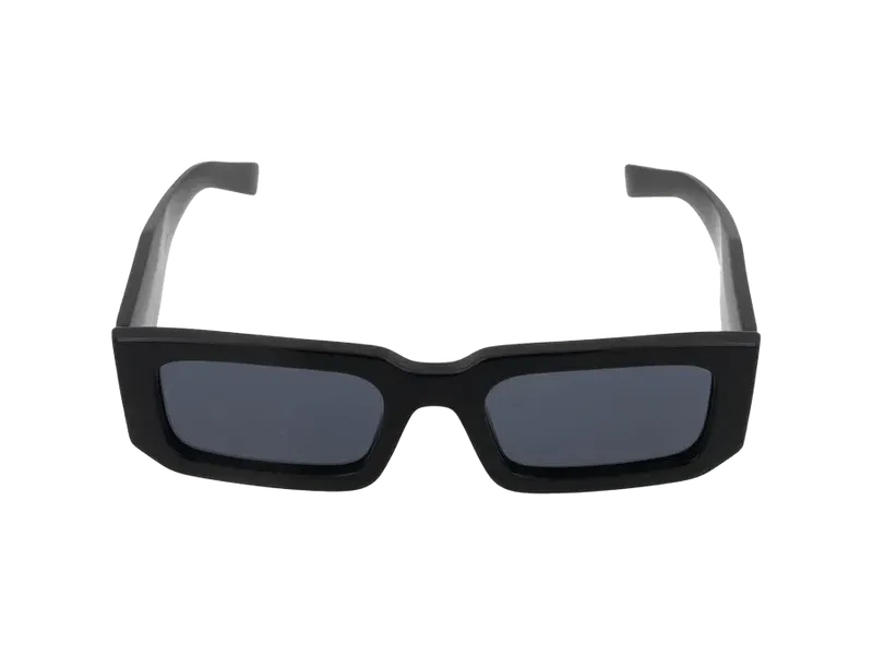 Prada 0PR Sunglasses — Black