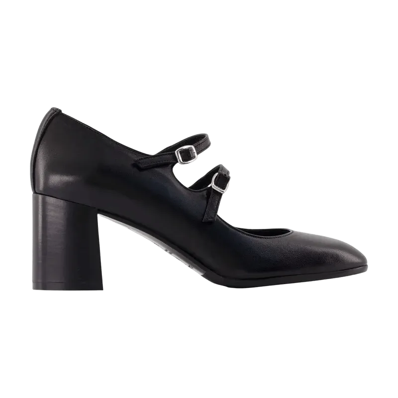Carel Alice Flex Pump — Black
