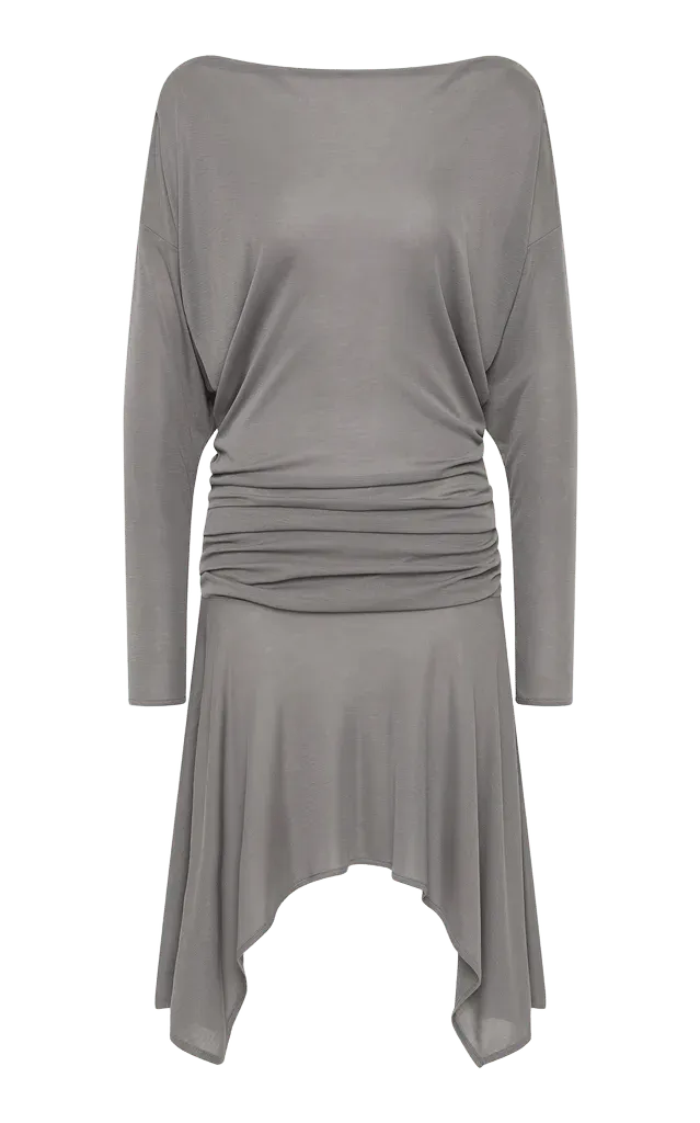 Fine Jersey Delphine Mini Dress