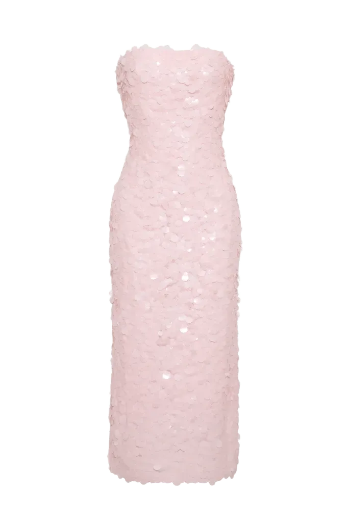 Adelina Midi Dress