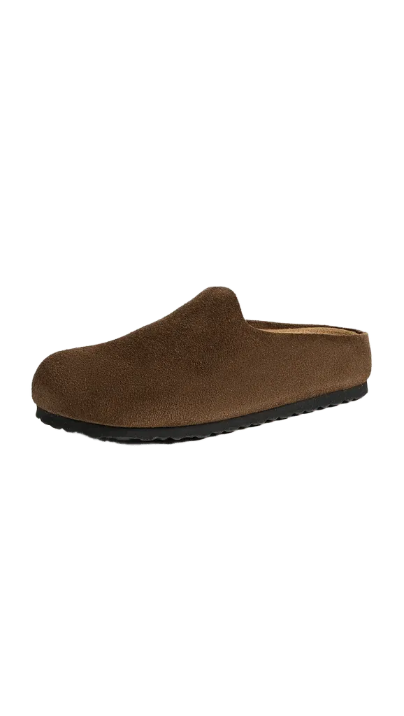 Amsterdam Wrapped Clogs