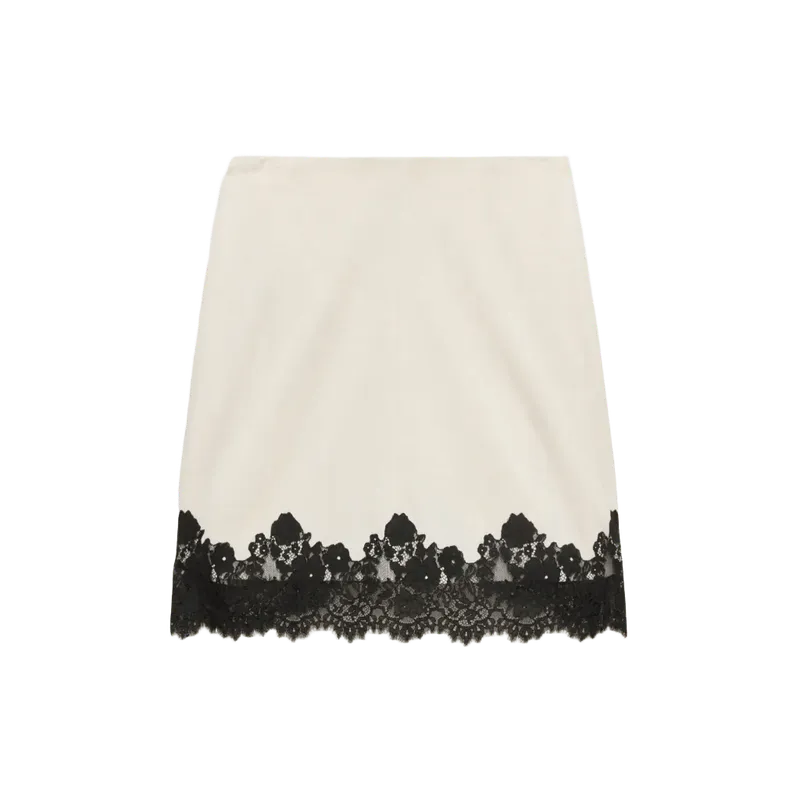Lace Fairfax skirt
