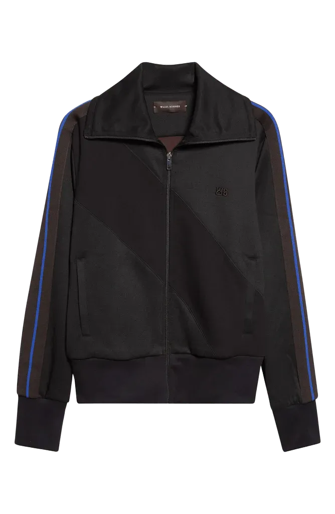 Om Track Jacket