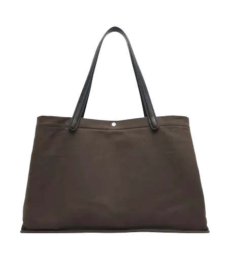 Idaho Large canvas tote bag