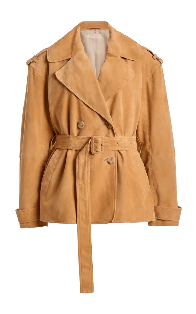Corinne Belted Jacket