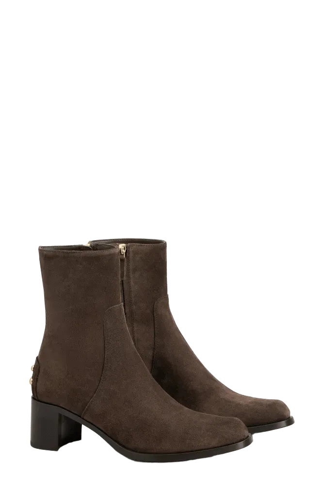 28M Leather Bootie