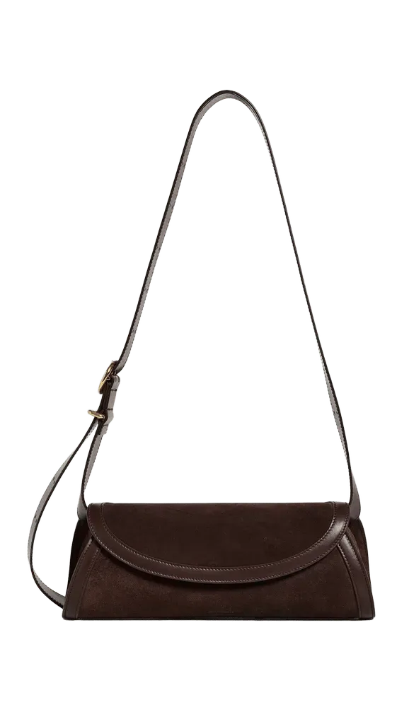Cannolo Shoulder Bag