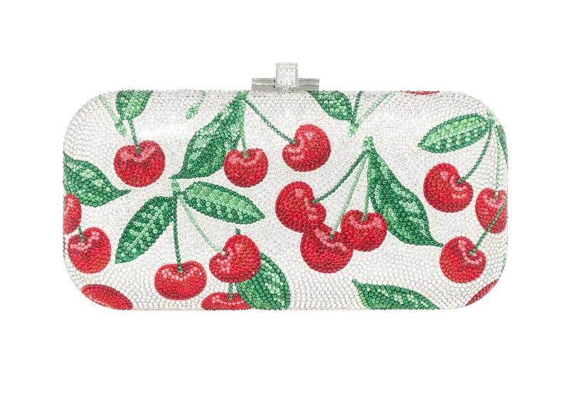 Long Slide Bing Cherries