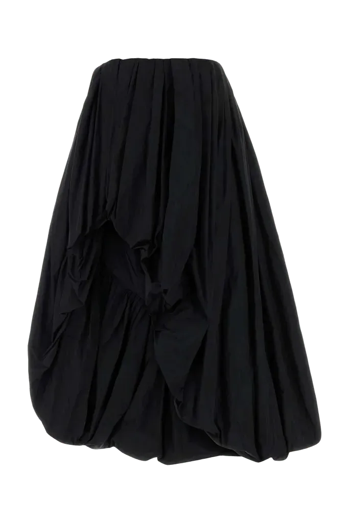 Jil Sander Skirt — Black