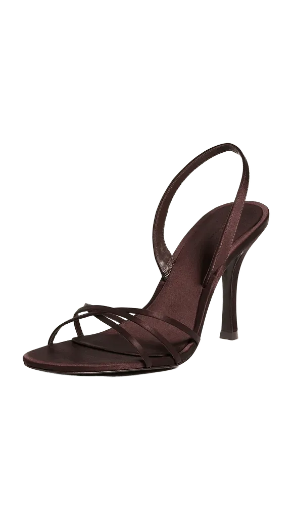 Nash Heeled Sandals