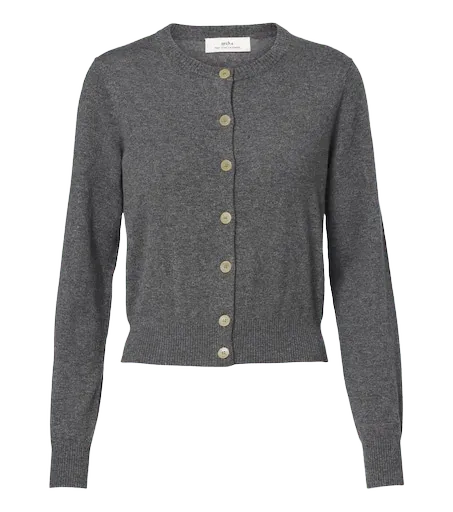 Celestina cashmere cardigan