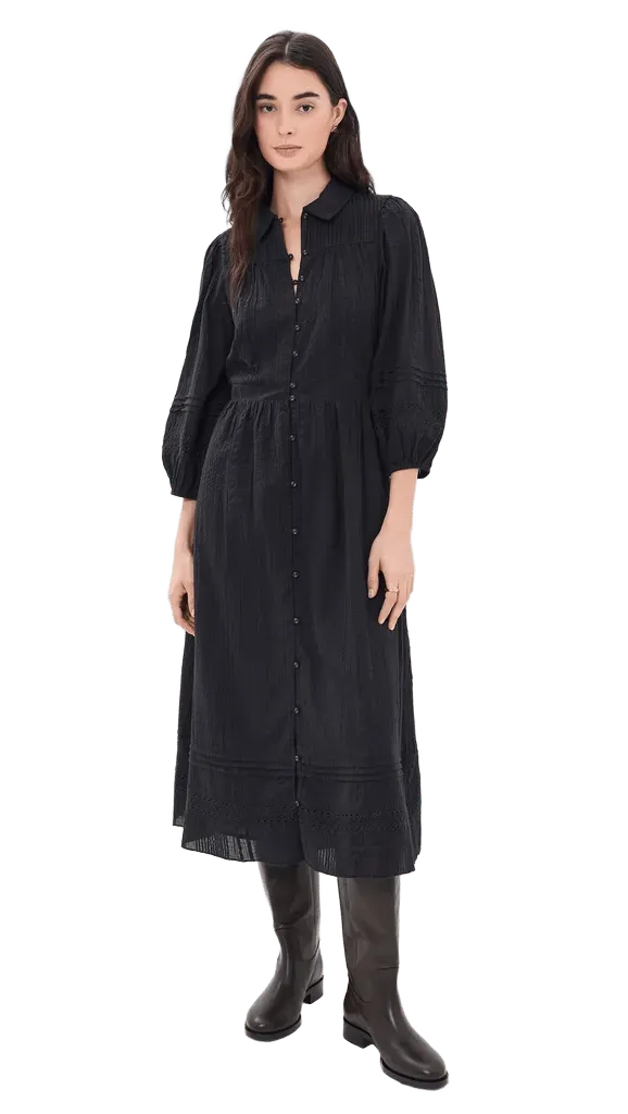 Maude Midi Dress