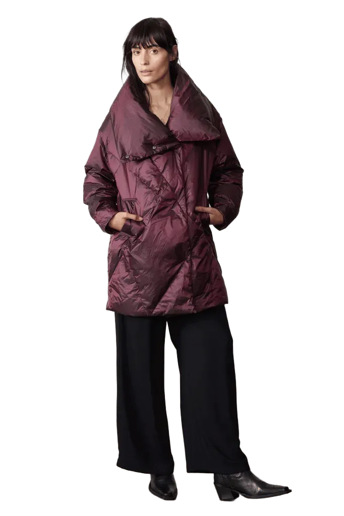 Down For It All Puffer Jacket