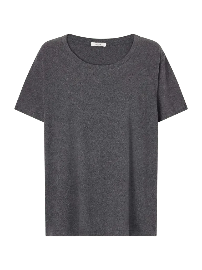 Dera oversized cotton-jersey T-shirt