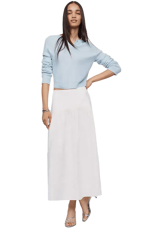 Exquise Tobie Midi Skirt